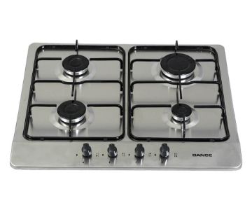 BUILT IN GAS HOBS (GAS COOKER)