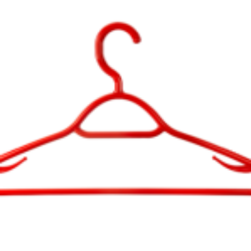 Neo Color Clothes Hangers 