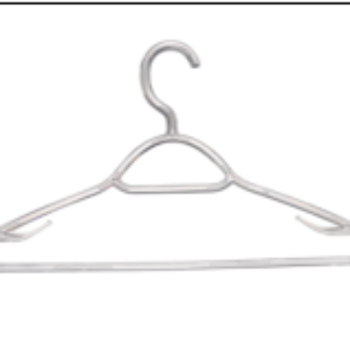 Neo Transparent Clothes Hangers 