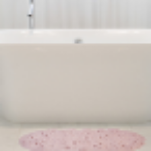 Splash Bath & Bathtub Mat