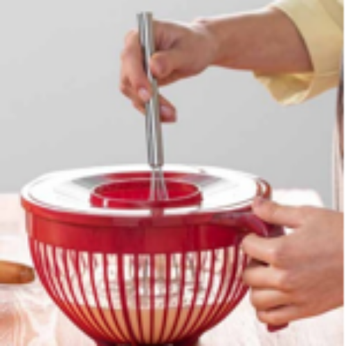 Linea Mixing Bowl With Lid 