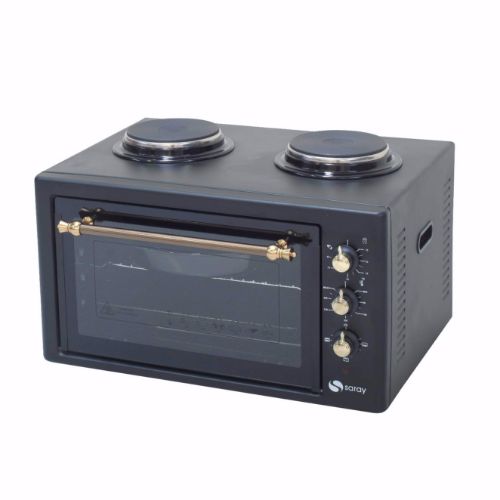 ELECTRIC OVEN (TOASTER)