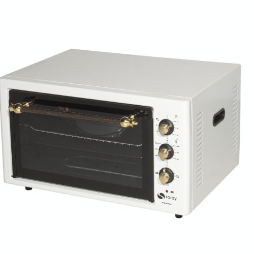 ELECTRIC OVEN (TOASTER)