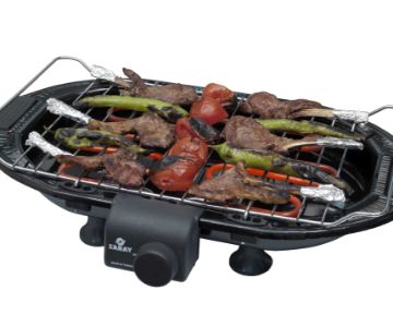 ELECTRIC BARBEQUE