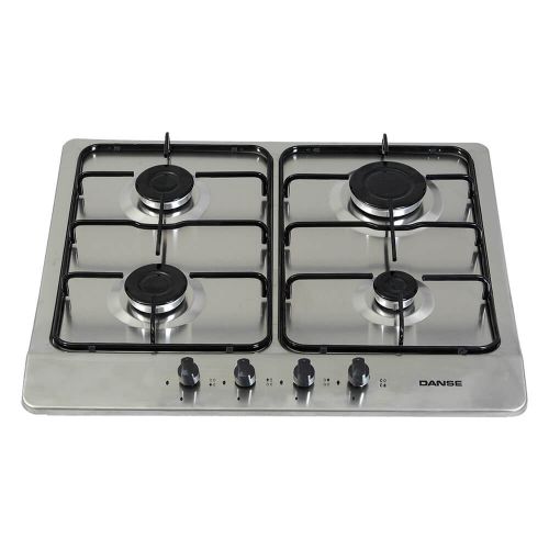 BUILT IN GAS HOBS (GAS COOKER)