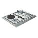 BUILT IN GAS HOBS (GAS COOKER)