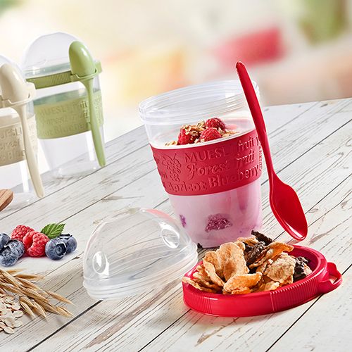 AP-9199 Take "n" Go Yoghurt Container