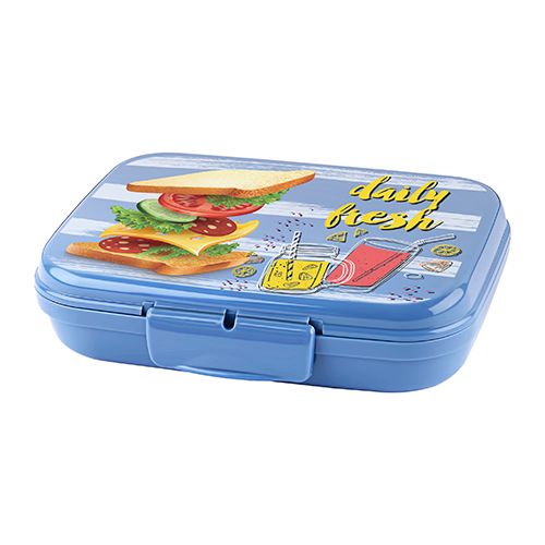 AP-9078 Onyx Lunch Box 