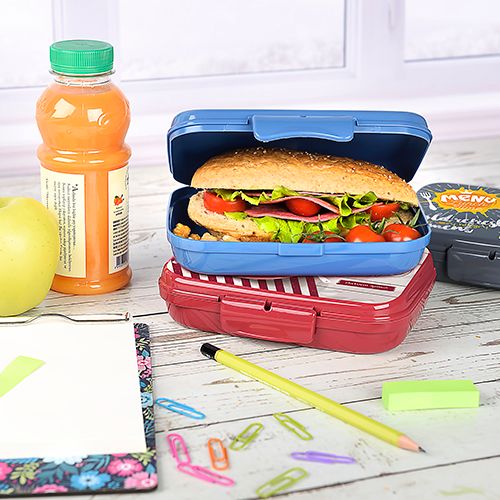 AP-9078 Onyx Lunch Box 