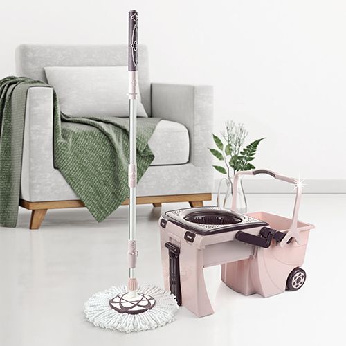 TP-668 BienStar Mop Bucket Set