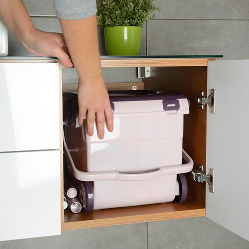 TP-668 BienStar Mop Bucket Set