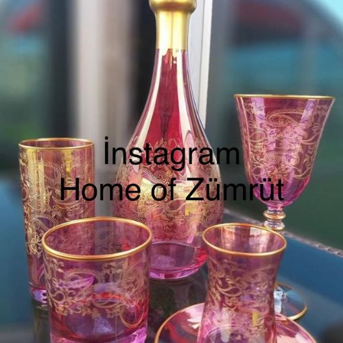 31 pcs water set