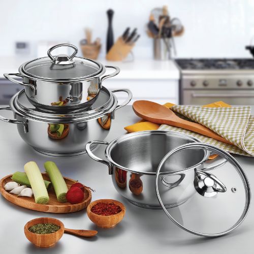 COOKWARE SET