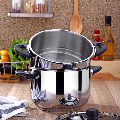 COUS COUS POT