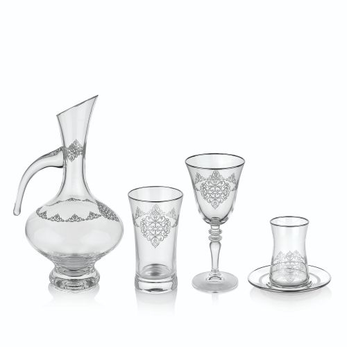 49 Pcs. Glass Sets