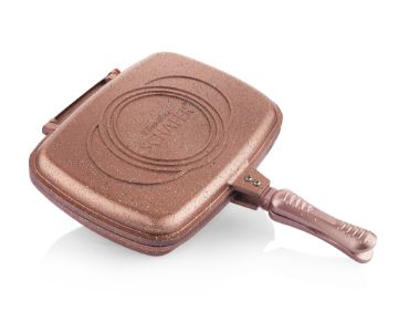 Double Grill Pan