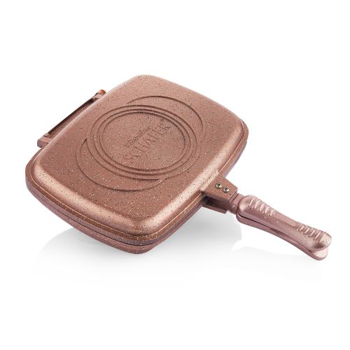 Double Grill Pan