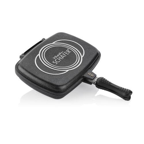 Double Grill Pan