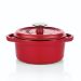 Guss Chef Cast Iron Non Stick Pots
