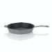 Guss Chef Cast Iron Non Stick Pots