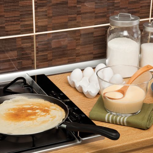 NERO CREEPE PAN