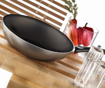 WOK PAN