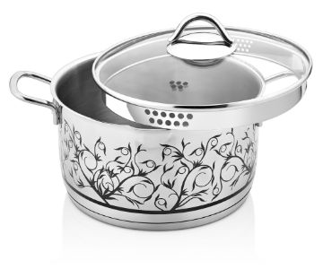 STAINLESS SAUCEPAN