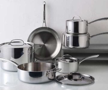Stainless Steel Cookware