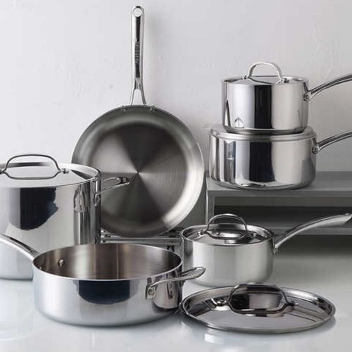Stainless Steel Cookware