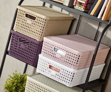 Plastic Organizer