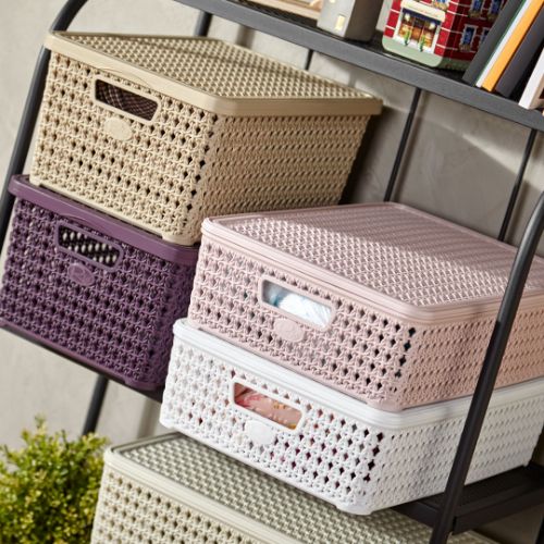 Plastic Organizer