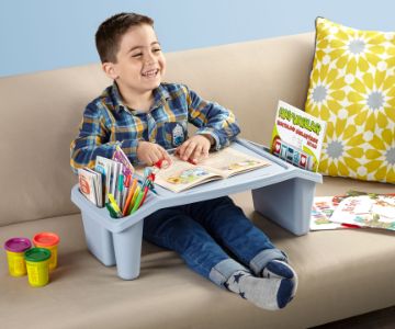 Plastic Hobby Desk