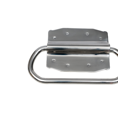 LID FALLING HANDLE