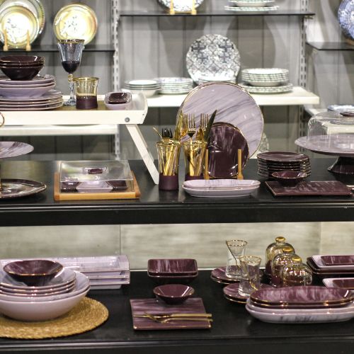 Porcelain Table Wares
