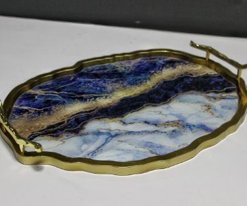 Resin Trays