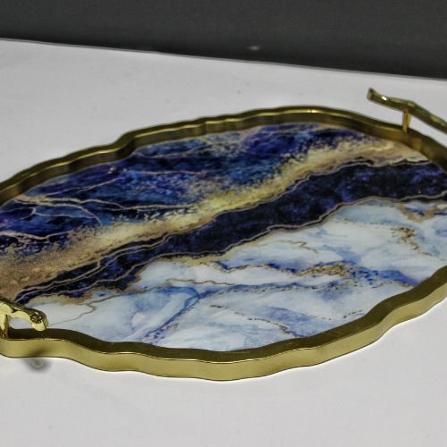 Resin Trays