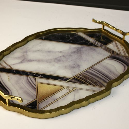 Resin Trays