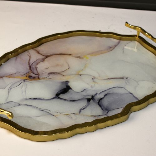 Resin Trays