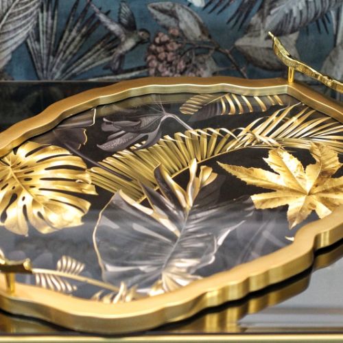 Resin Trays