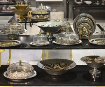 Glass Table Ware 