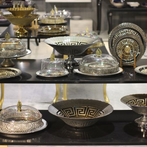 Glass Table Ware 