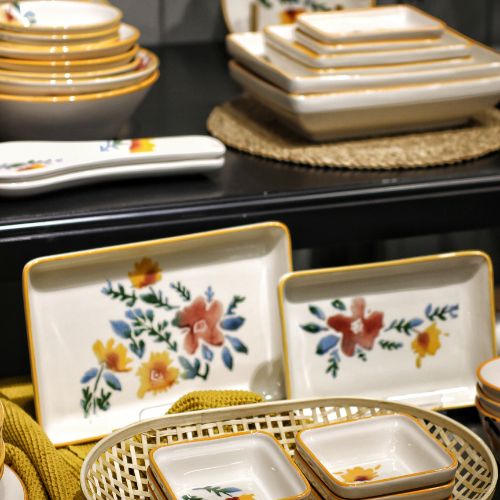 Ceramic Tablewares