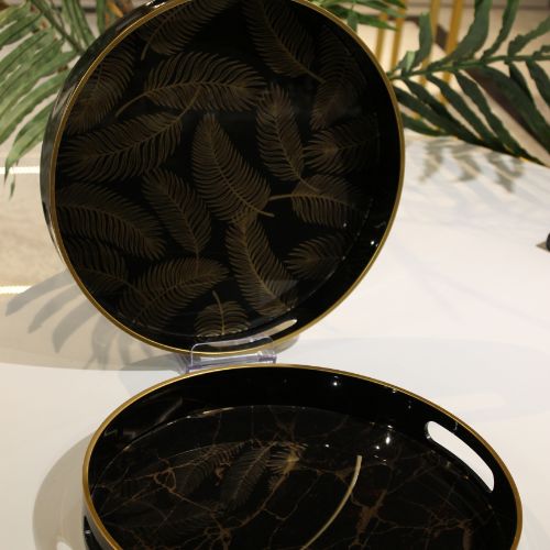 Service Trays