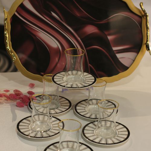 Glass Tea sets