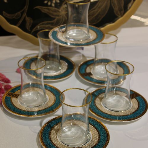 Glass Tea sets