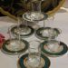 Glass Tea sets