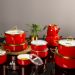 Metal - Enamel Kitchen Wares
