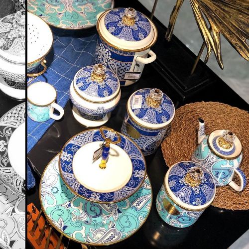 Metal - Enamel Kitchen Wares