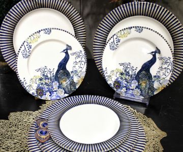 Porcelain Dinner sets