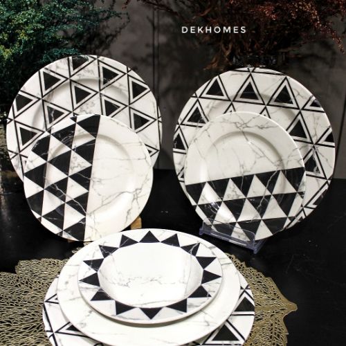 Porcelain Dinner sets